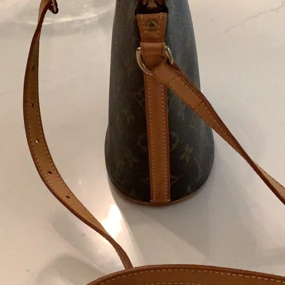 COPY - Auth Louis Vuitton Drouot Cross Body Crossbody Bag - Picture 6 of 8